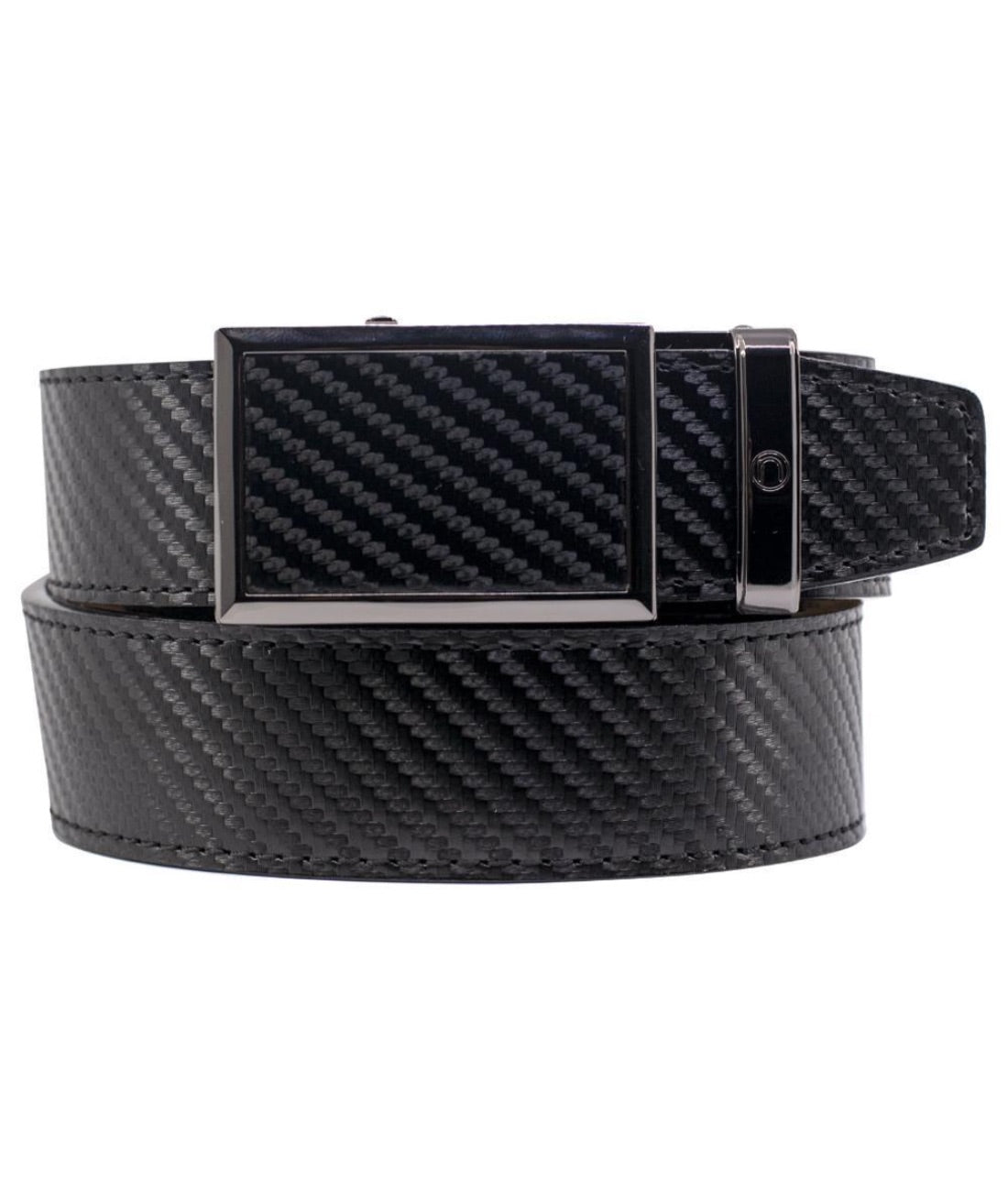Nexbelt Go-In Traditions Carbon Black