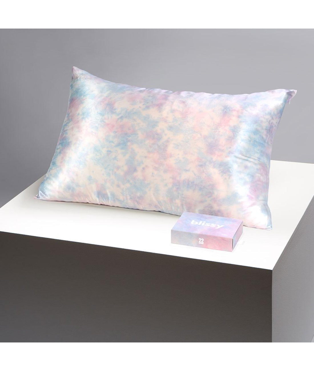 Blissy Pillow Case - Tie Dye