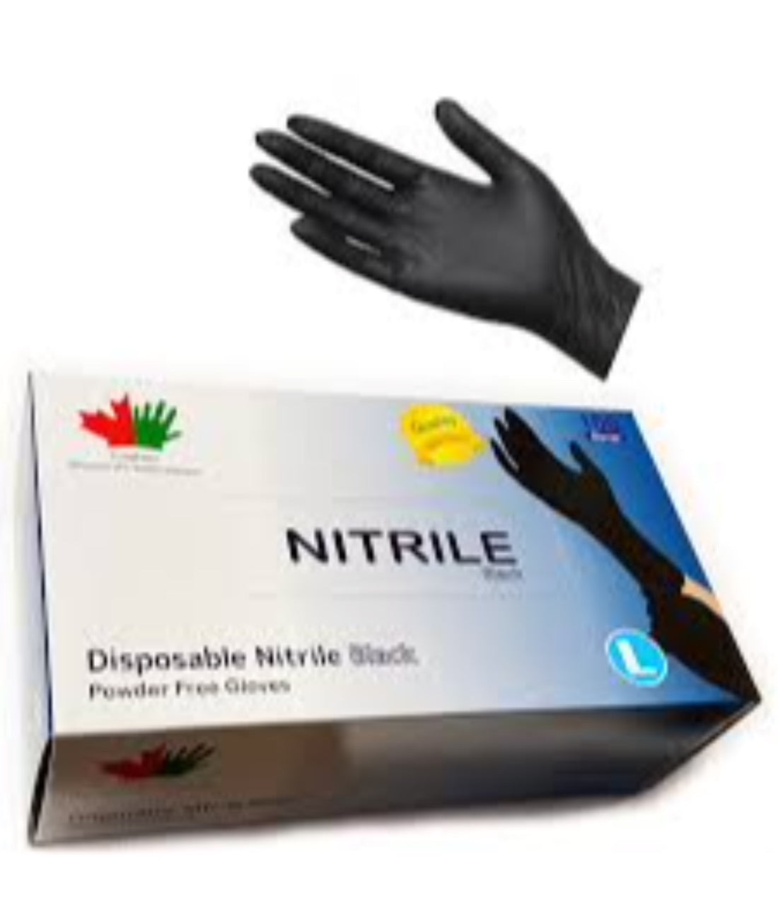 Nitro Latex Gloves